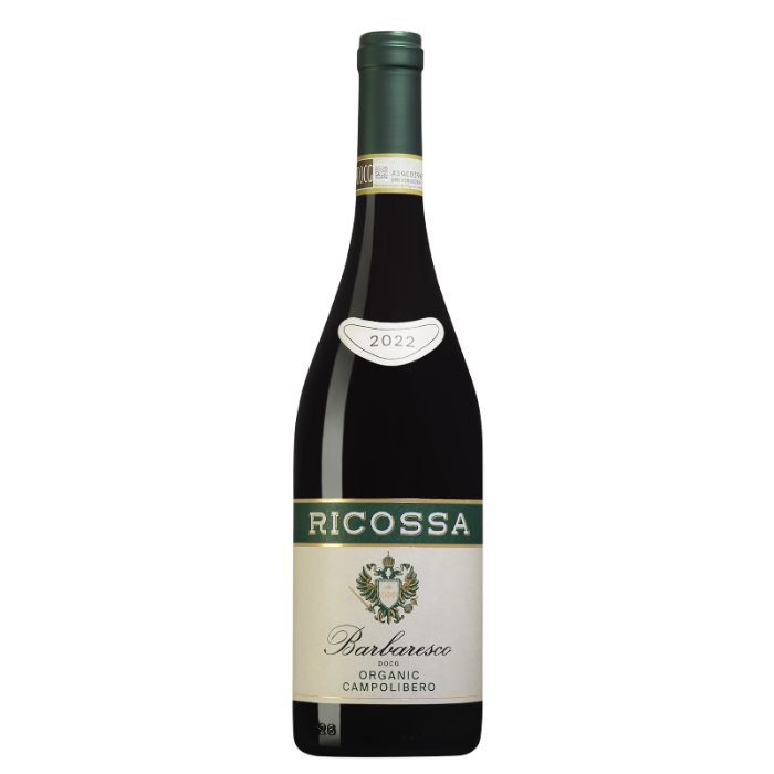 Ricossa Barbaresco Campolibero Organic