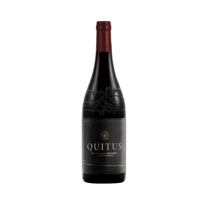 Quitus AOP Costières de Nîmes