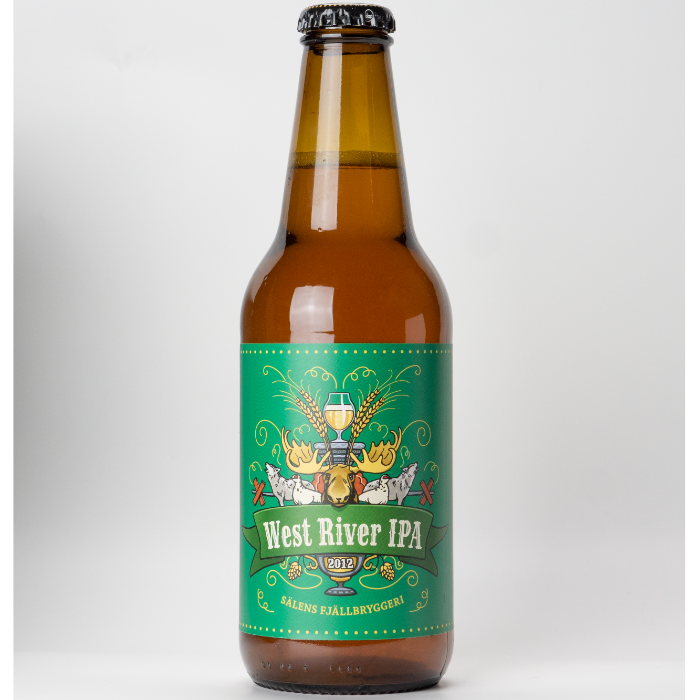 West river IPA