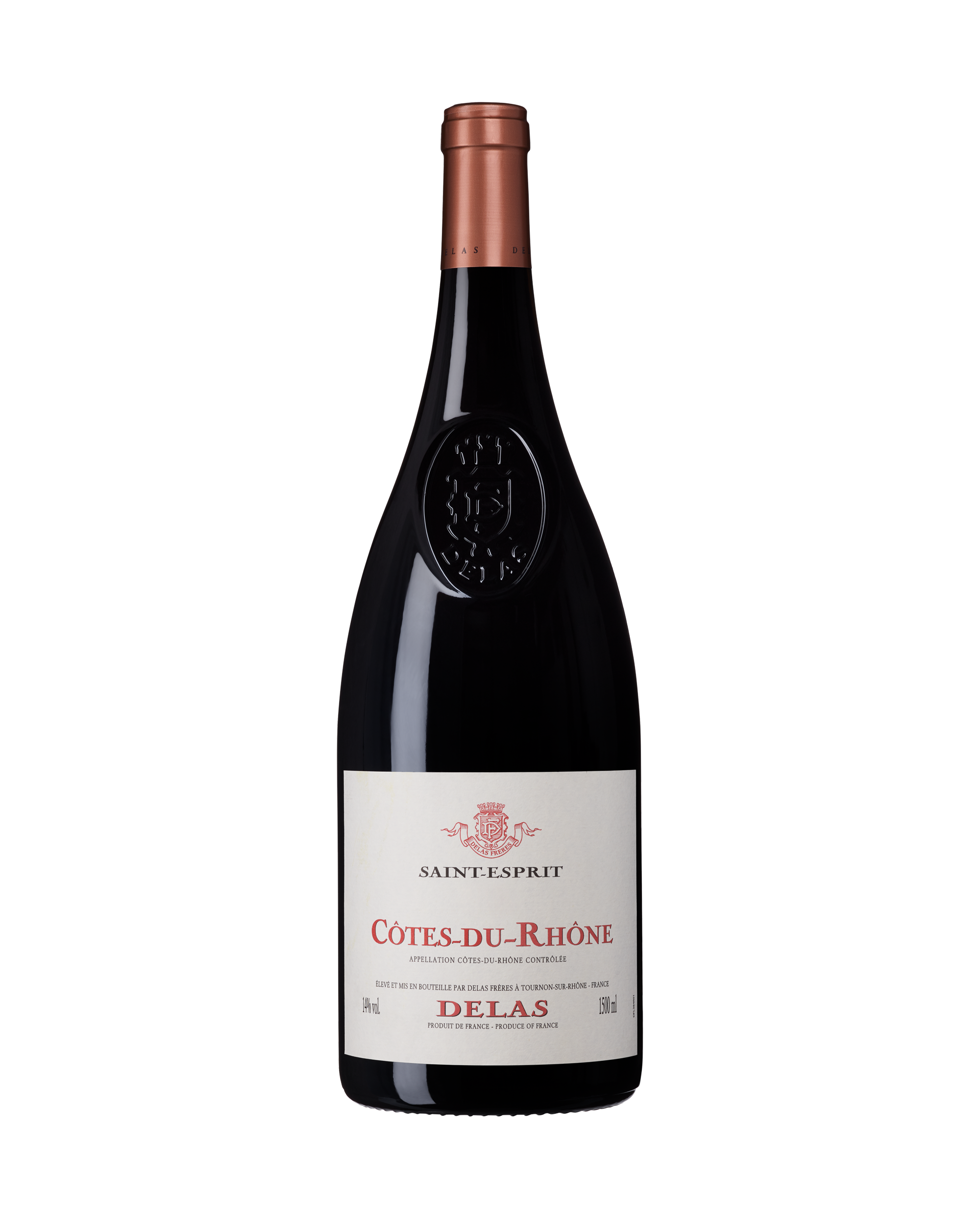 Cotes du Rhone Saint Esprit MGM