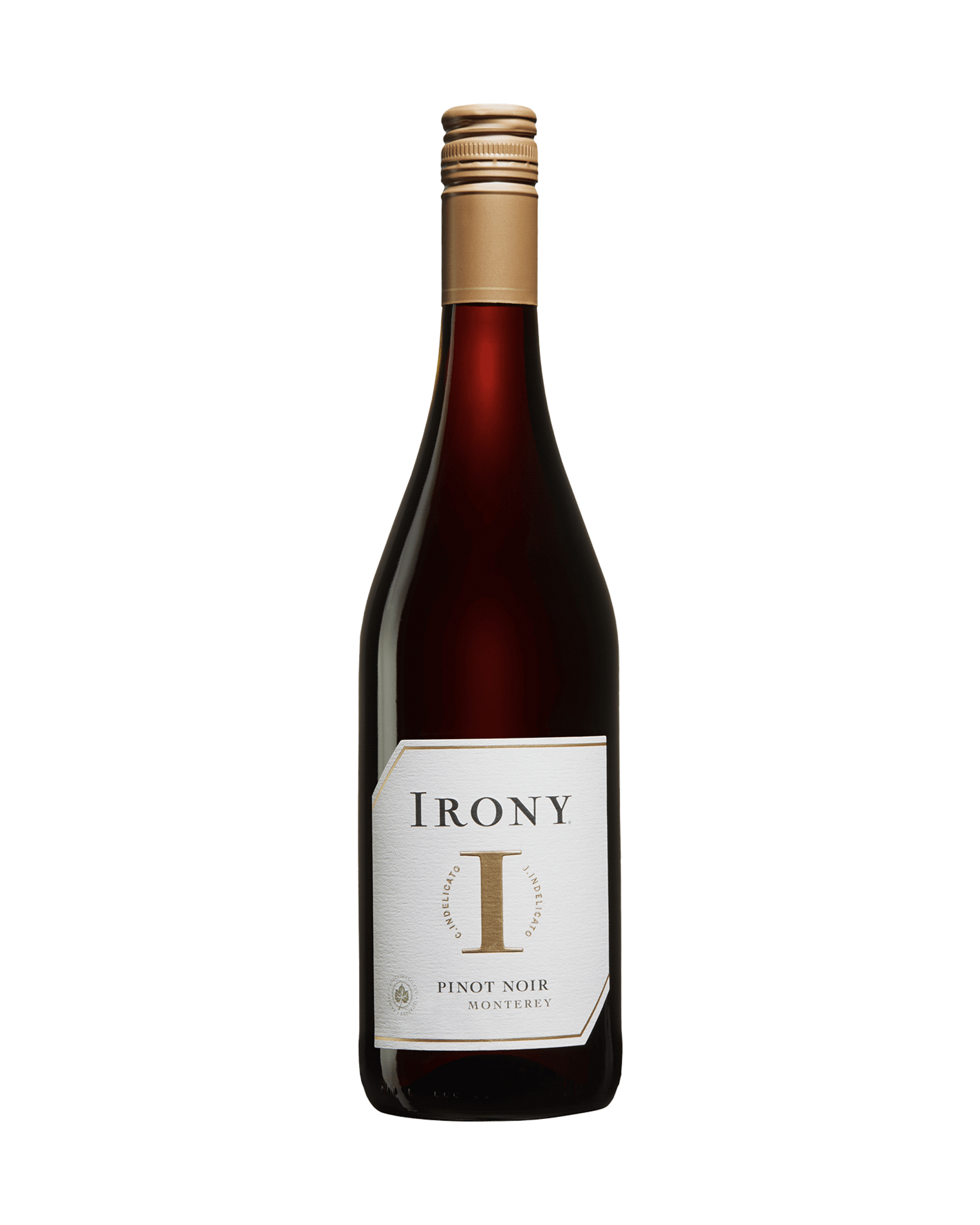 Irony Pinot Noir