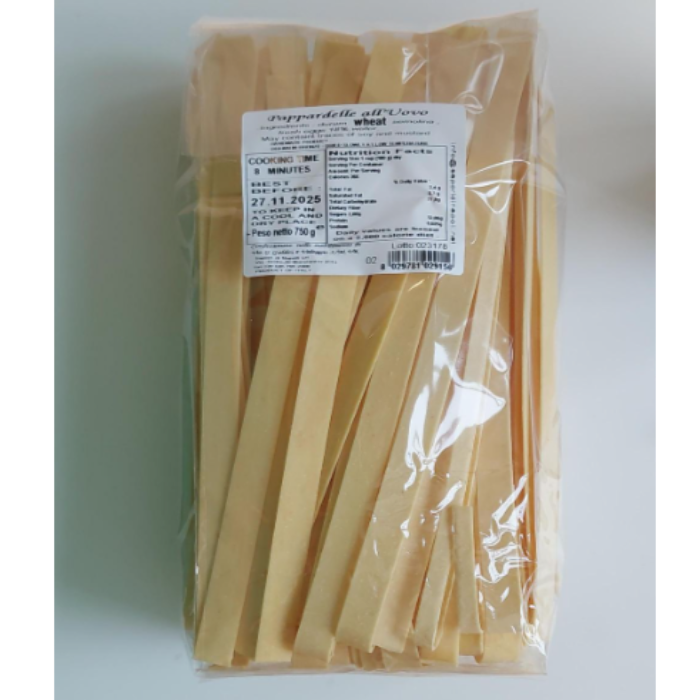 Pappardelle, Sapori di Napoli (750gr x 10st/krt )