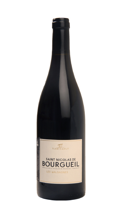 2016 Yannick Amirault St Nic Bourgueil Les Malgagnes*