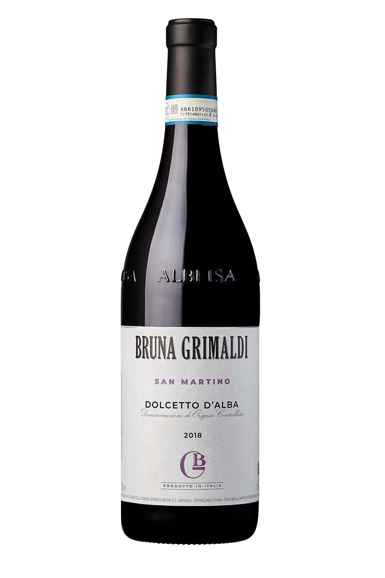 Dolcetto d´alba San Martino