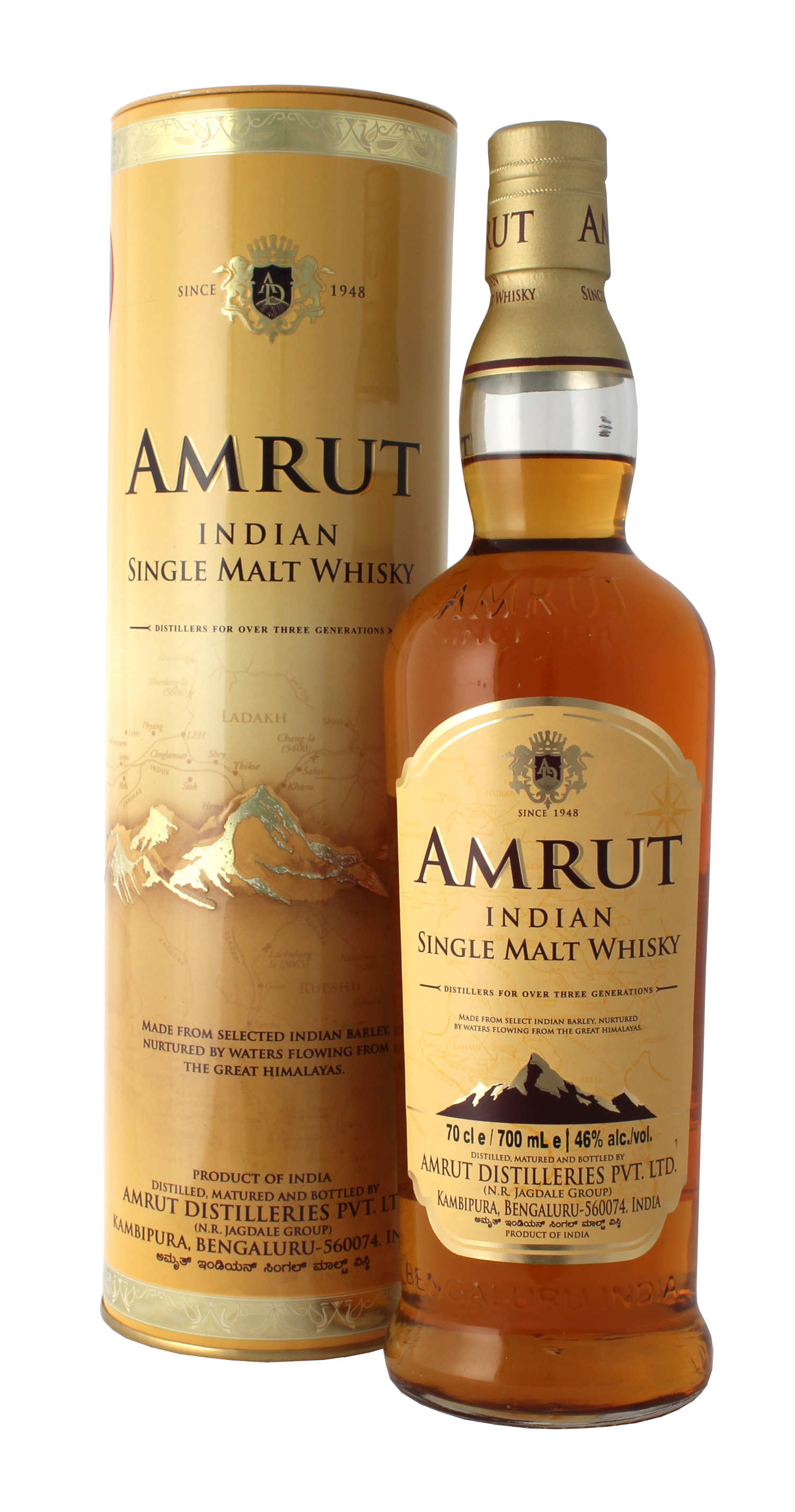 Amrut Regular