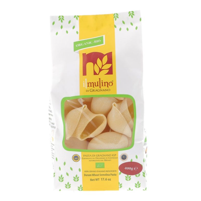 Bv. Lumaconi EKO ( Mulino di Gragnano - 400gr)