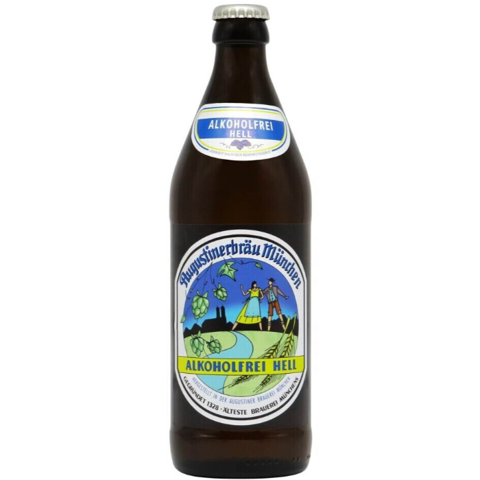 Augustiner Alkoholfrei Hell 0,5L
