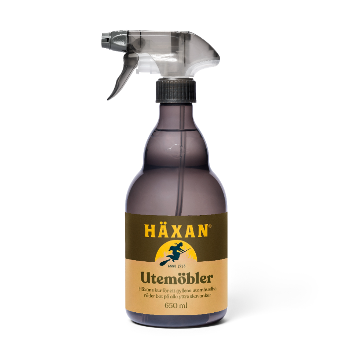 Häxan Utemöbler
