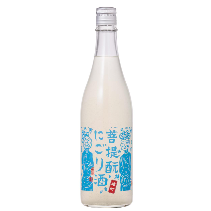 GOZENSHU Bodaimoto Nigori Light