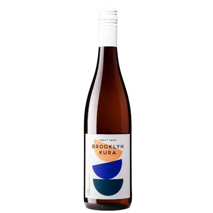 Brooklyn Kura Tidal Junmai