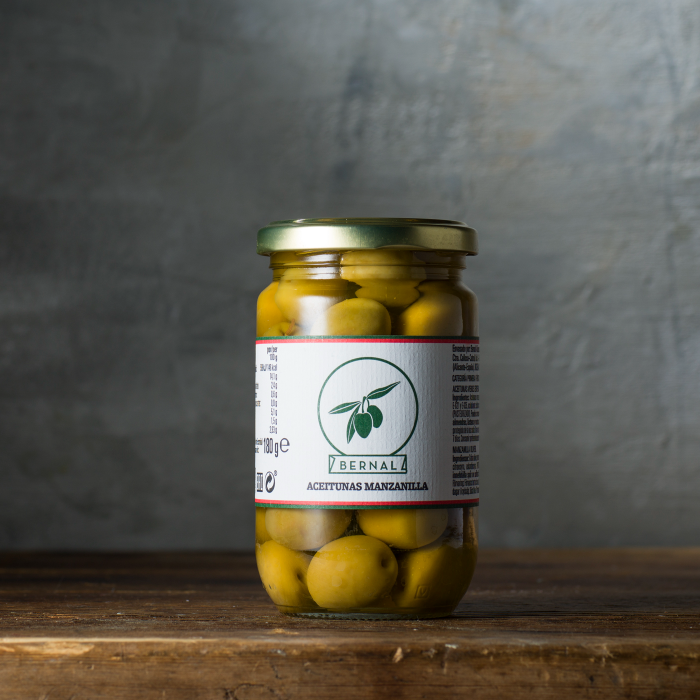 Manzanilla Urkärnade Bernal