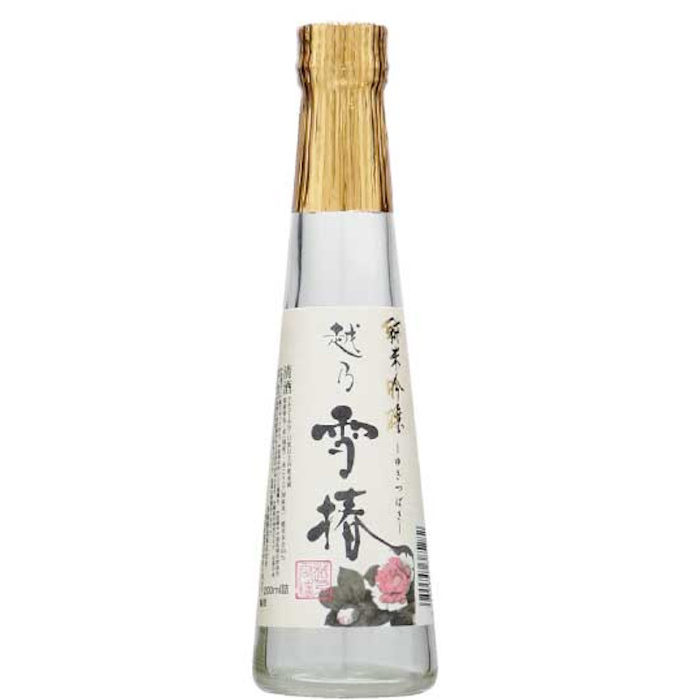 Koshino Yukitsubaki Junmai Ginjo "HANA"