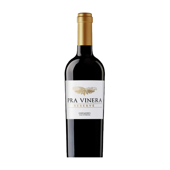 Pra Vinera Zinfandel Reserve