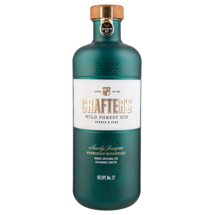 Crafter's Wild Forest Gin