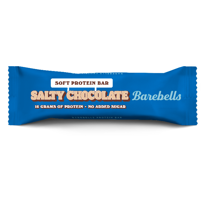 Soft Bar Salty Chocolate