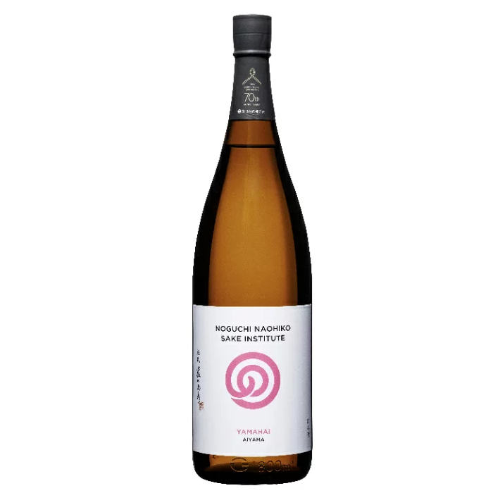 Noguchi Yamahai Aiyma 2019 Vintage 180cl