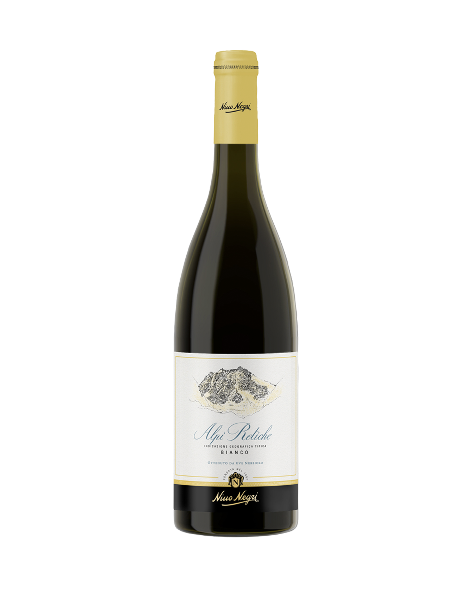 Nino Negri Alpi Retiche IGT