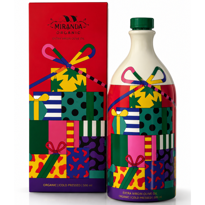 COOL IL DONO EVO Olivolja  The Gift Intense Fruity, 0,5L ( Muraglia )