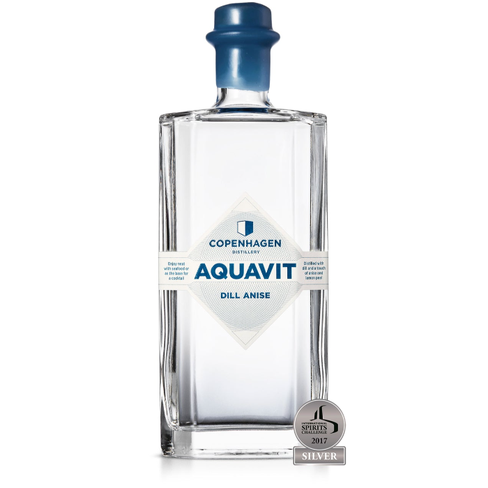 Distillery Dill & Anise Aquavit