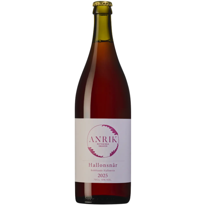 Hallonsnår 10% 700ml Flsk