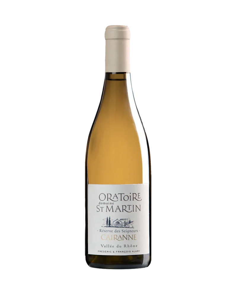 Réserve des Seigneurs Blanc EKO