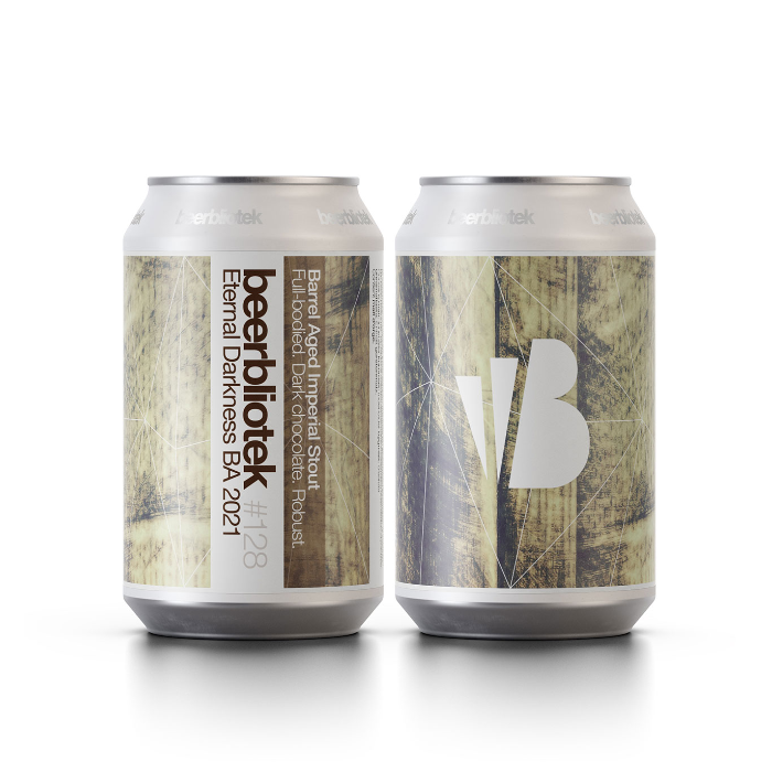 Eternal Darkness Barrel Aged 2021 - 11.5% - 330ml Can