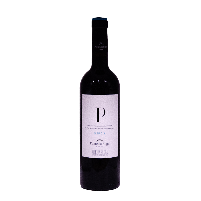 Ponte Da Boga, Mencia "P" 2023