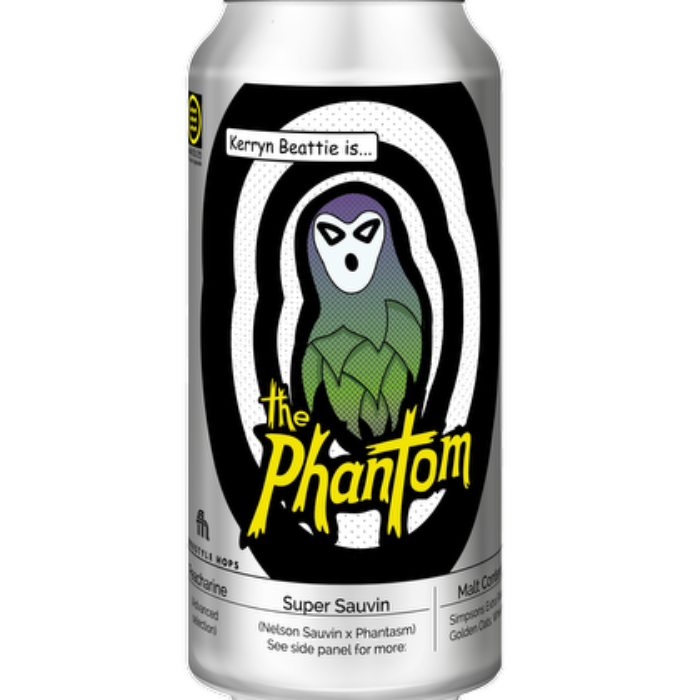 The Phantom  IPA (Burk 440 ml)