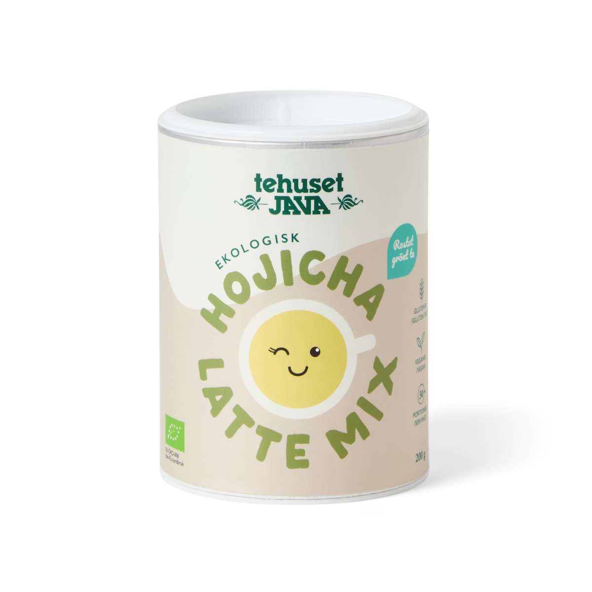 Hojicha Latte Mix EKO 200g