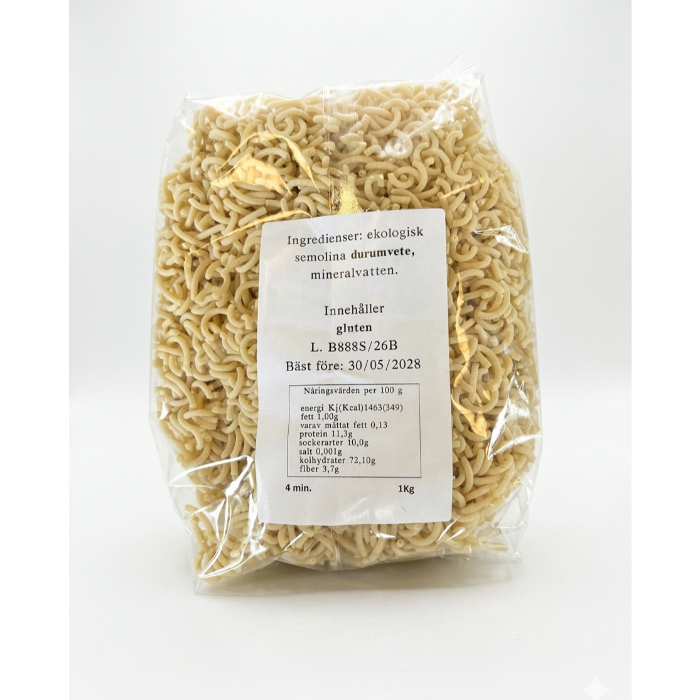 Gramigna Eko (Pastificio Minardo - 1kg)