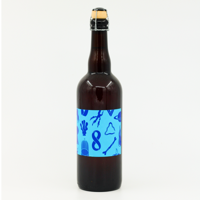 Levon Belgian Pale Ale 6,5% 6-pack (Flaska 750ml)