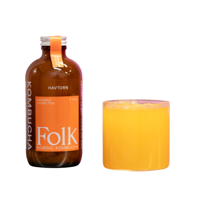 Kombucha Havtorn