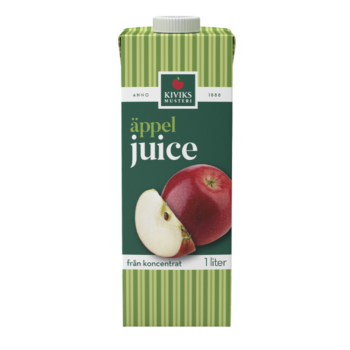 Äppeljuice