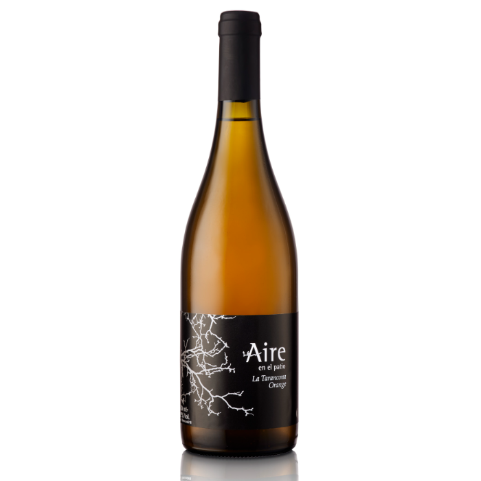 Aire en El Patio La Tarancona Orange 12% (Vinos Patio - 750ml)