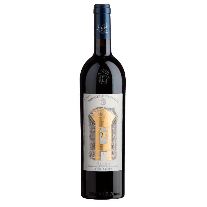 Chiarlo Cerequio Barolo 2015