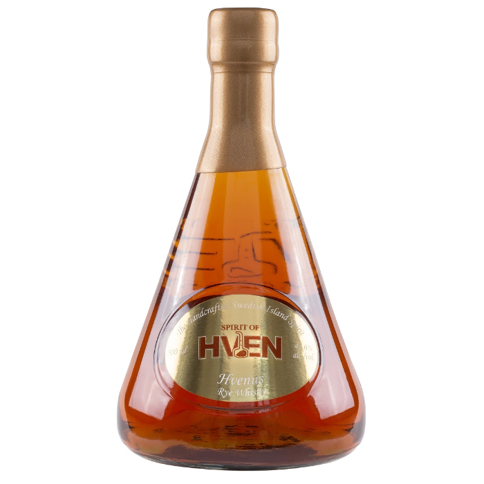 Rye Whisky 45,6% 0,5L