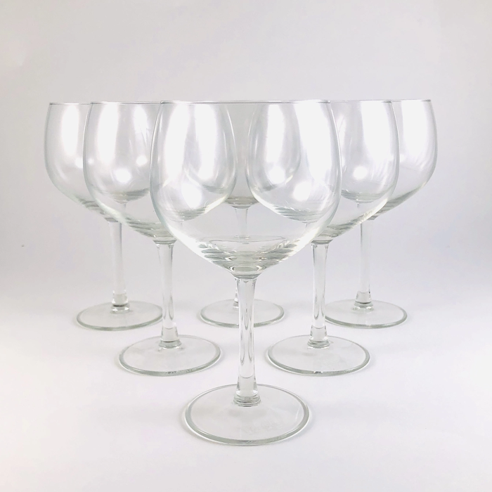 True Gin och Tonicglas 6-p