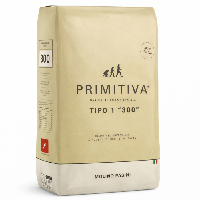 Mjöl Linea PRIMITIVA (Pasini - 25kg)