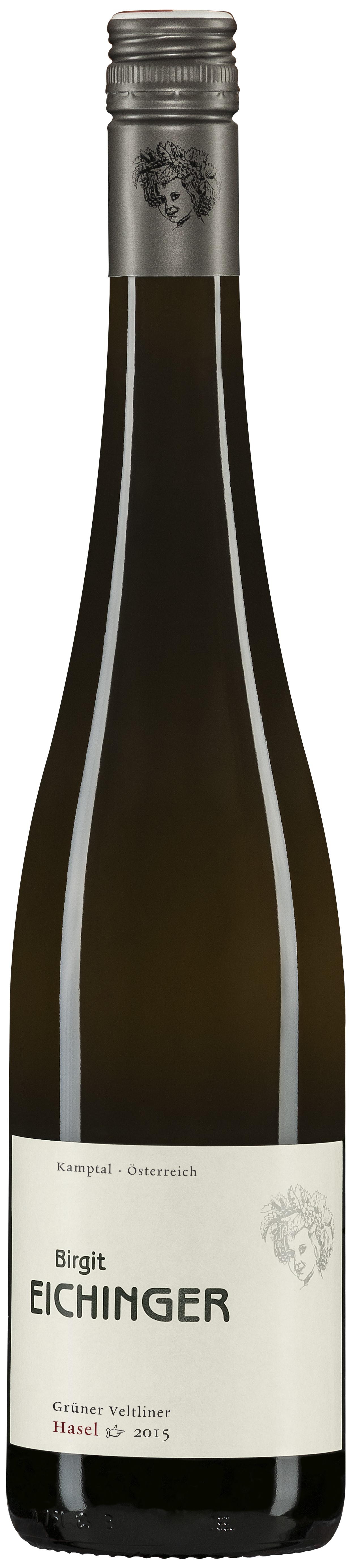 GRUNER VELTLINER RIED HASEL VEGAN