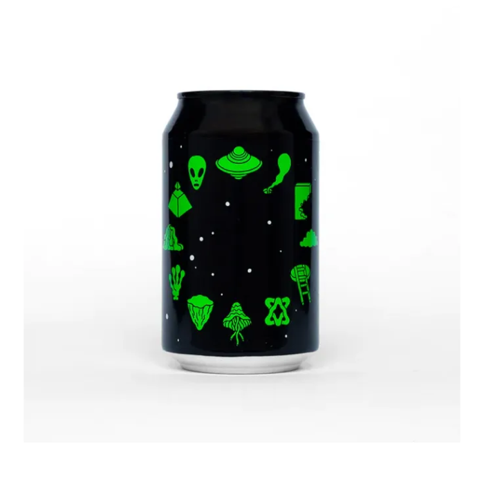 Zodiak Export 6.5% (Burk 330ml)