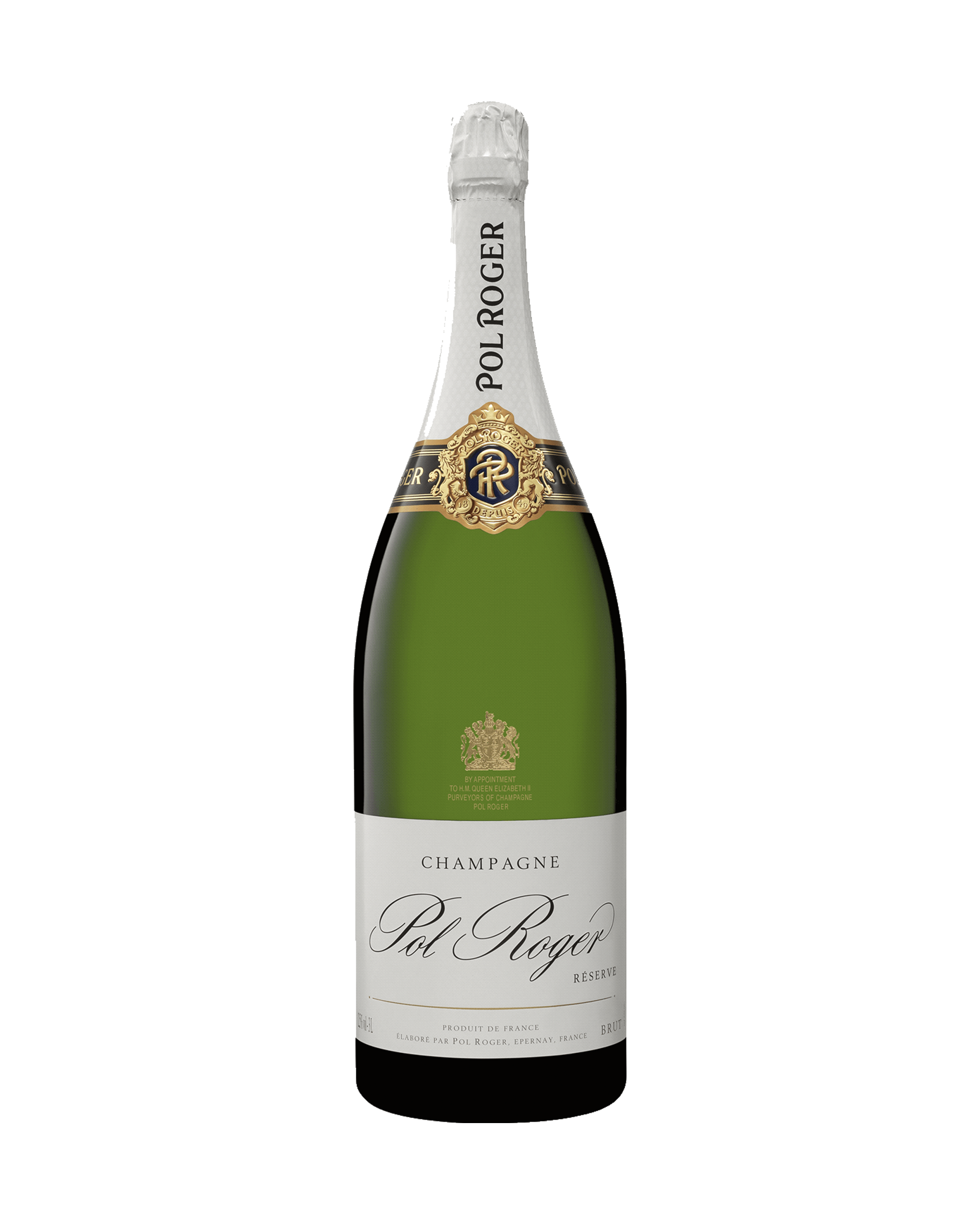 Pol Roger Brut Reserve 3L