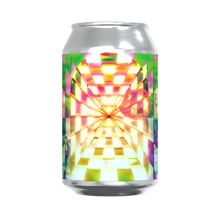 Pleroma Raspberry Passion Creme Brulée Sour 6,0% (Burk 330ml)