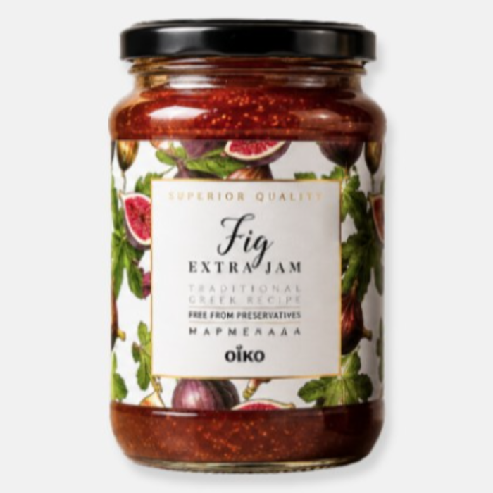 MD Fikonmarmelad 800g