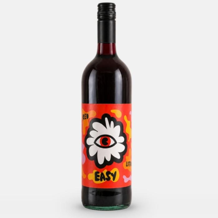 Easy Red 12,5% Rött vin (Tenuta Larmonia - 1000ml)