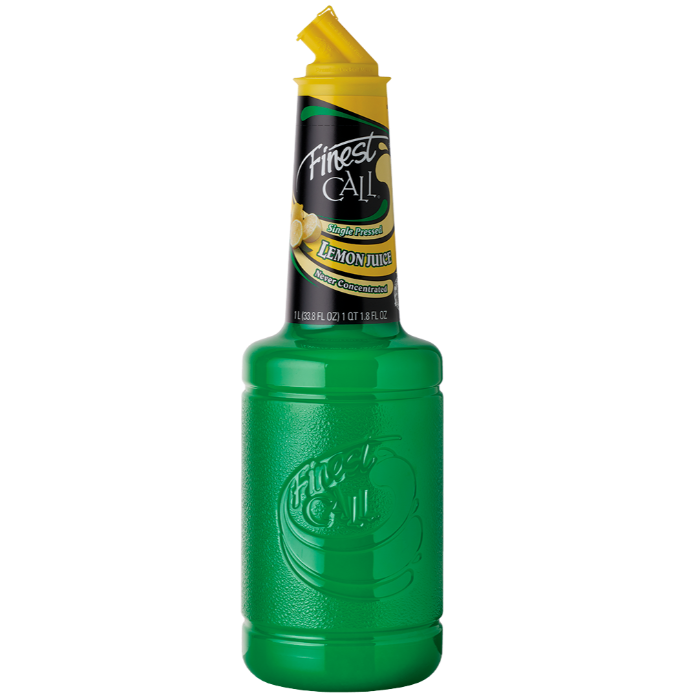 Single Pressed Lemon