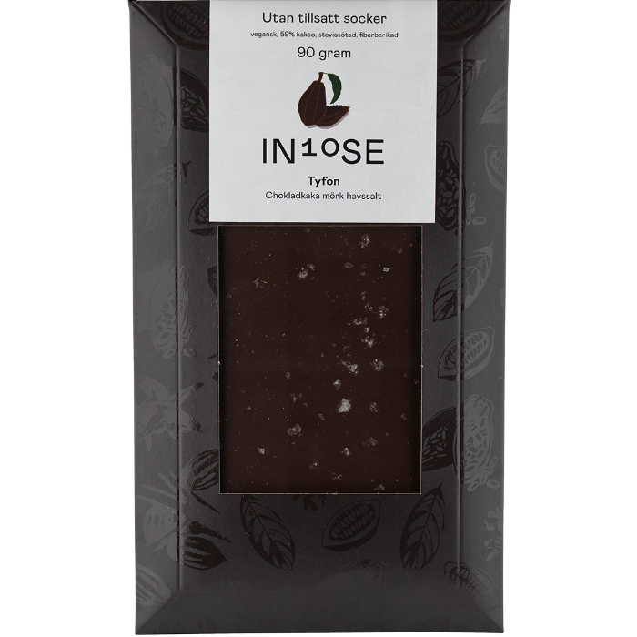 TYFON MÖRK CHOKLAD HAVSSALT