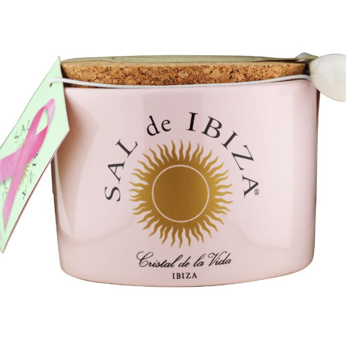 FLEUR DEL SEL, LA VIE EN ROSE, KERAMIKBEHÅLLARE