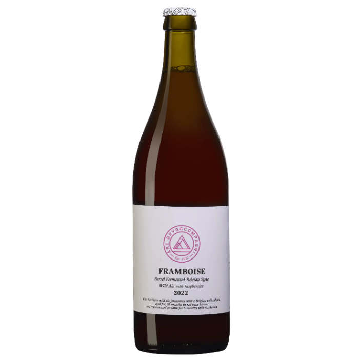 Framboise 2022 6,1% 700ml Fl