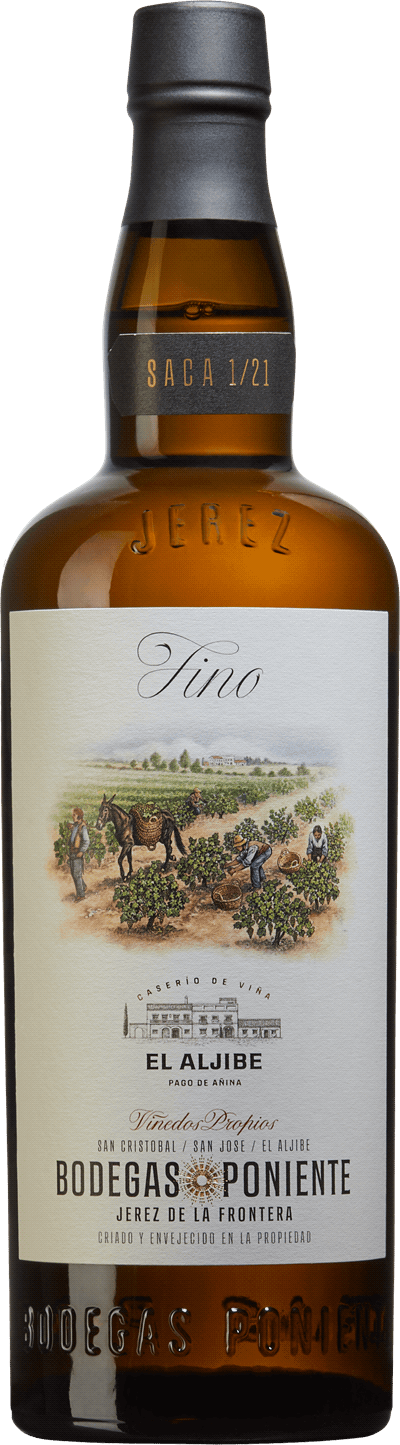 Bodegas Poniente Fino - Saca 1/21