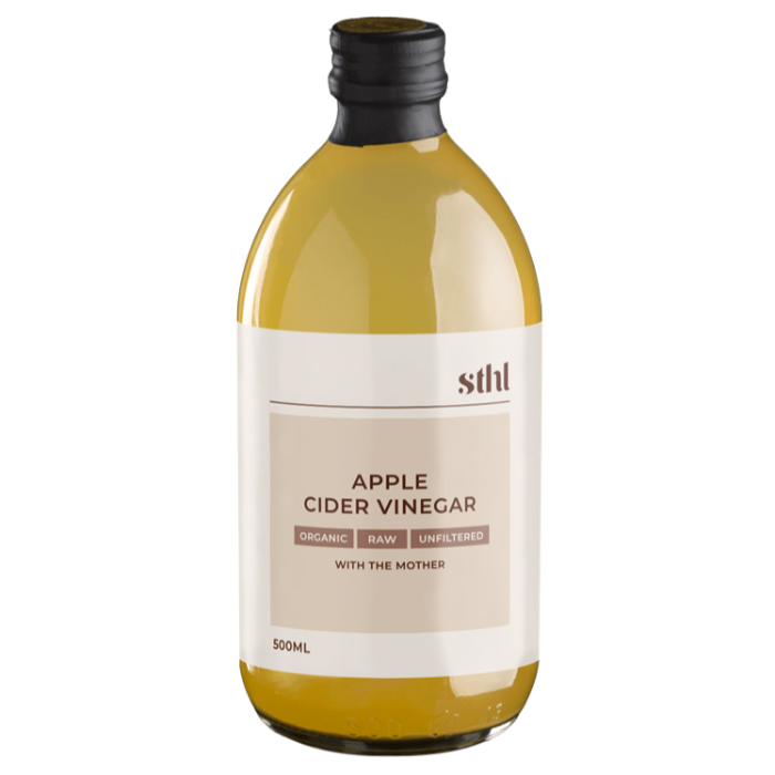 Äppelcidervinäger, ekologisk